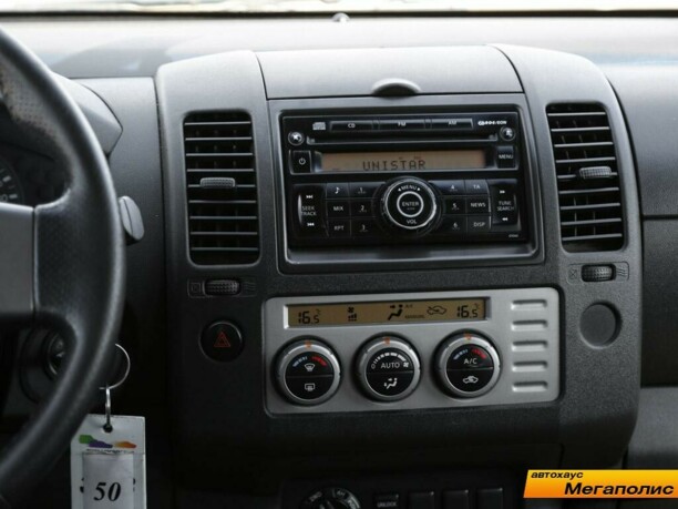 Nissan Navara D40, 2006 г.