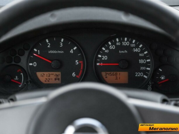 Nissan Navara D40, 2006 г.