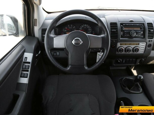Nissan Navara D40, 2006 г.