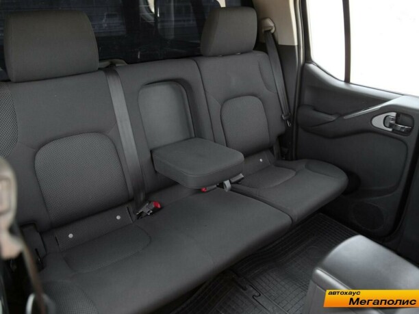 Nissan Navara D40, 2006 г.