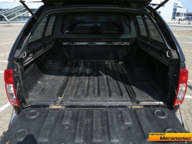 Nissan Navara D40, 2006 г.