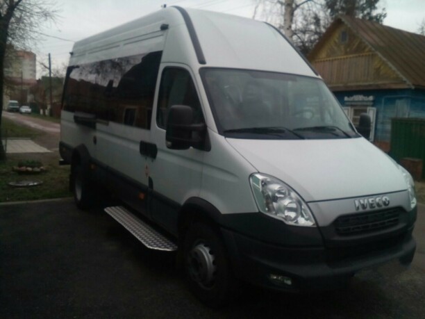 Iveco Daily 70С15, 2018 г.