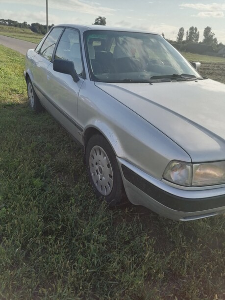 Audi 80 B4, 1993 г.