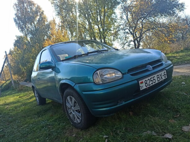 Opel Corsa B, 1995 г.
