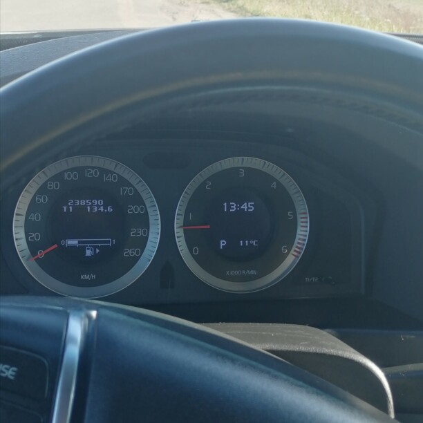Volvo XC70 III, 2010 г.