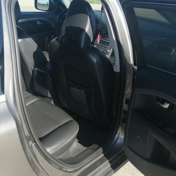 Volvo XC70 III, 2010 г.