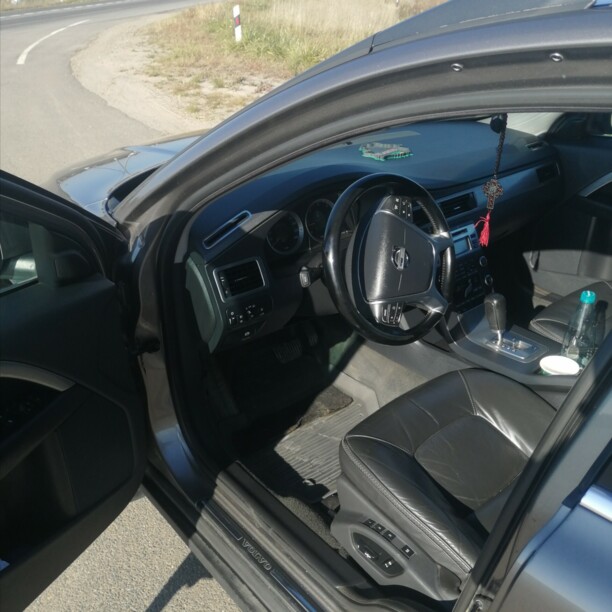 Volvo XC70 III, 2010 г.