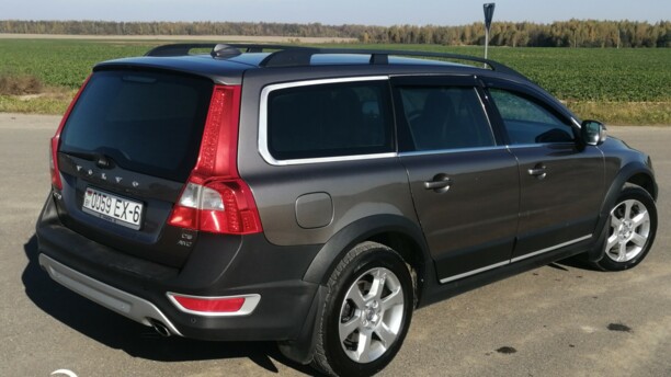 Volvo XC70 III, 2010 г.