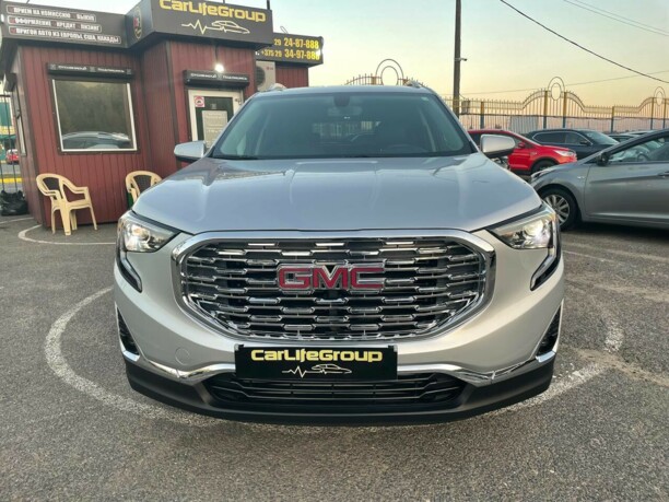 GMC Terrain II, 2017 г.