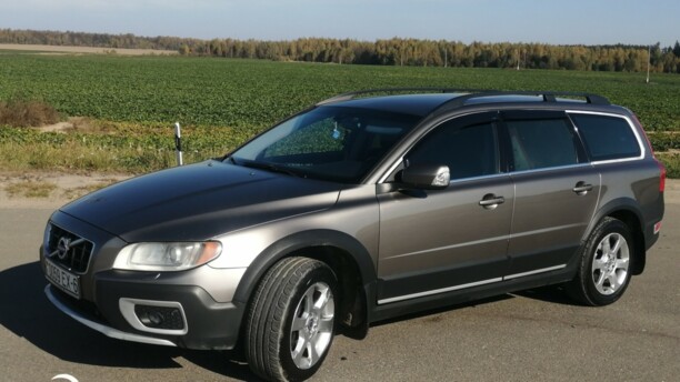Volvo XC70 III, 2010 г.
