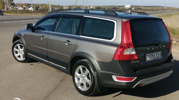 Volvo XC70 III, 2010 г.