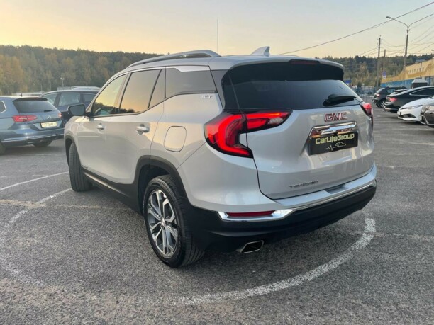 GMC Terrain II, 2017 г.