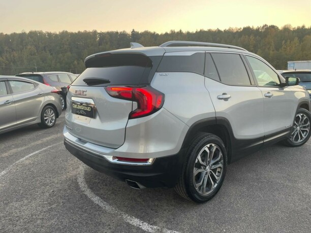 GMC Terrain II, 2017 г.