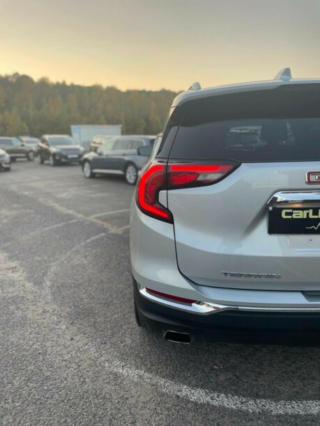 GMC Terrain II, 2017 г.