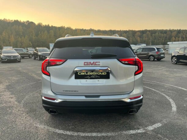 GMC Terrain II, 2017 г.