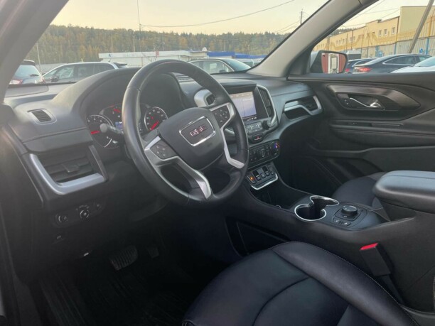 GMC Terrain II, 2017 г.