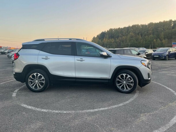 GMC Terrain II, 2017 г.