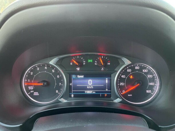 GMC Terrain II, 2017 г.