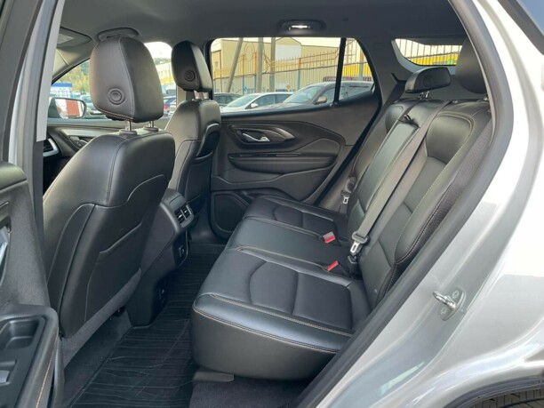 GMC Terrain II, 2017 г.