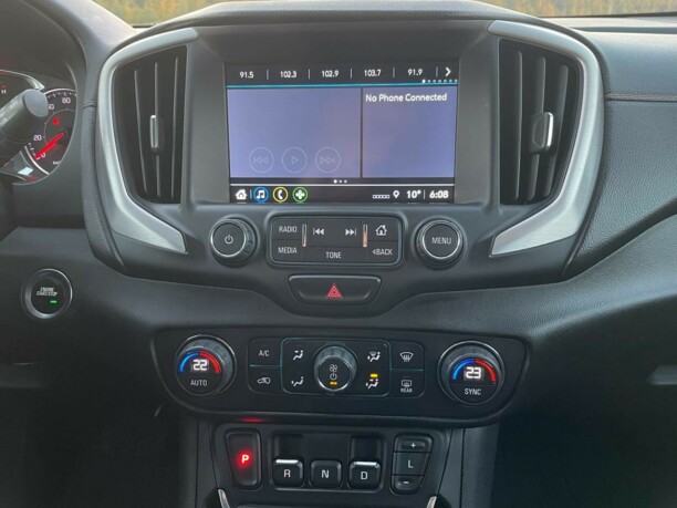 GMC Terrain II, 2017 г.
