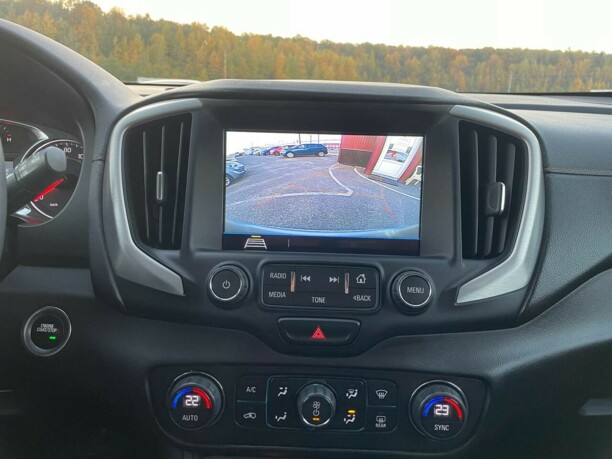 GMC Terrain II, 2017 г.
