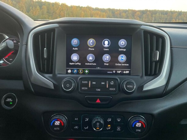GMC Terrain II, 2017 г.