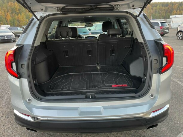 GMC Terrain II, 2017 г.