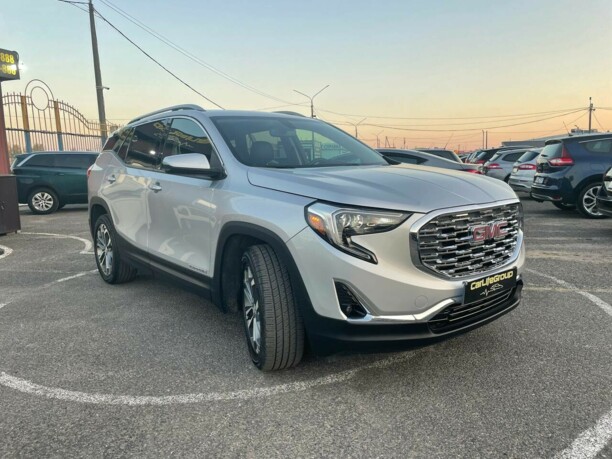 GMC Terrain II, 2017 г.