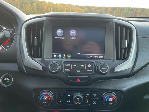GMC Terrain II, 2017 г.