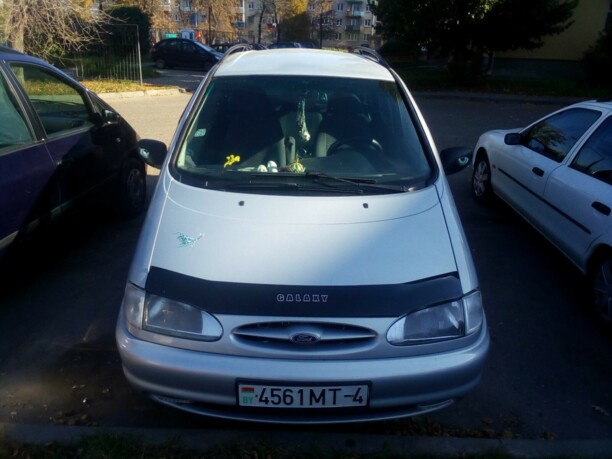 Ford Galaxy I, 7 мест, 1999 г.