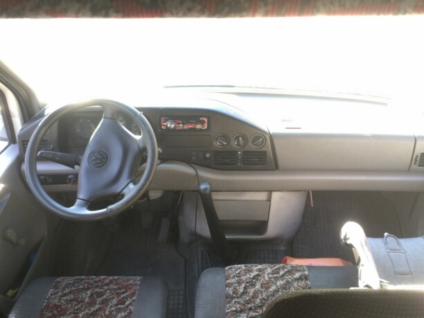 Volkswagen LT, 1998 г.