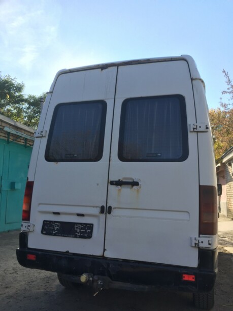 Volkswagen LT, 1998 г.