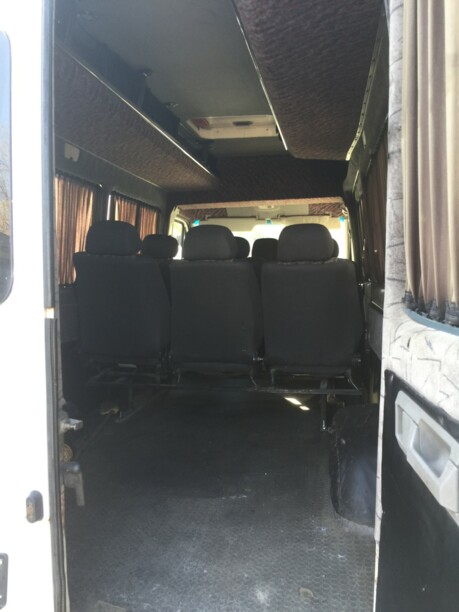 Volkswagen LT, 1998 г.