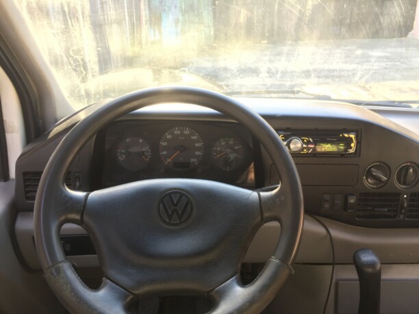 Volkswagen LT, 1998 г.