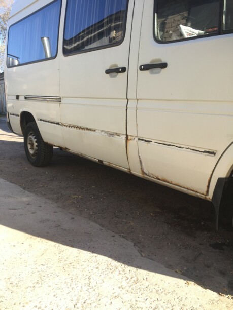 Volkswagen LT, 1998 г.