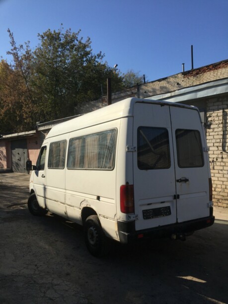 Volkswagen LT, 1998 г.