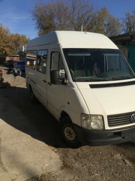 Volkswagen LT, 1998 г.
