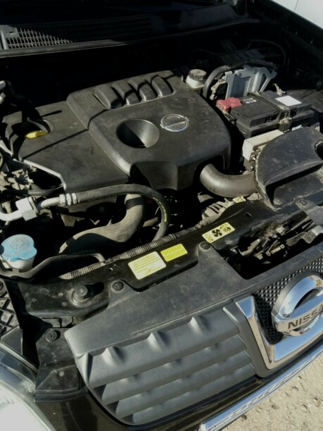 Nissan Qashqai I, 2008 г.