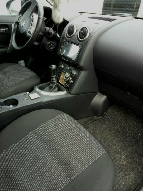 Nissan Qashqai I, 2008 г.