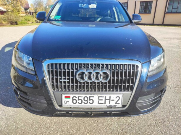 Audi Q5 8R, 2009 г.