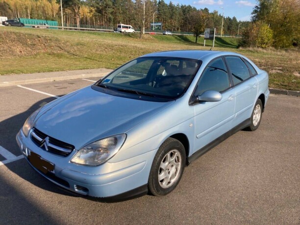 Citroen C5 I, 2001 г.