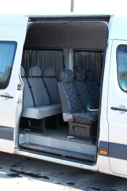 Volkswagen Crafter, 2008 г.