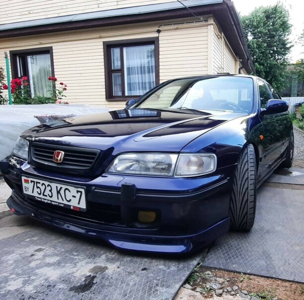 Honda Accord V · Рестайлинг, 1997 г.