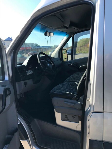 Volkswagen Crafter, 2008 г.