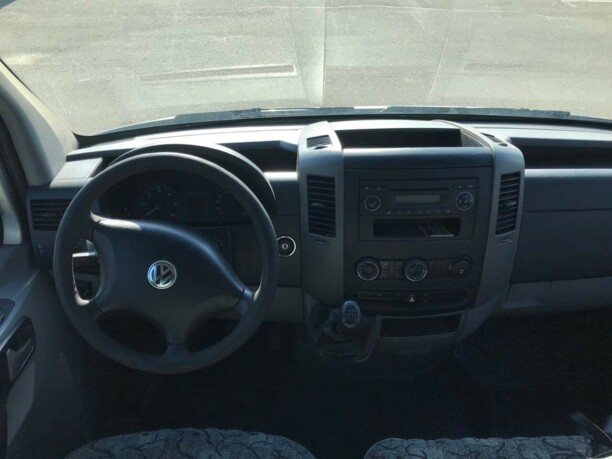 Volkswagen Crafter, 2008 г.