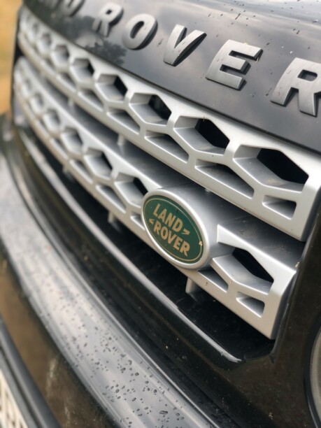 Land Rover Discovery IV, 2011 г.