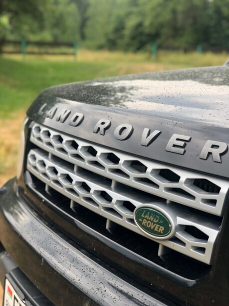Land Rover Discovery IV, 2011 г.