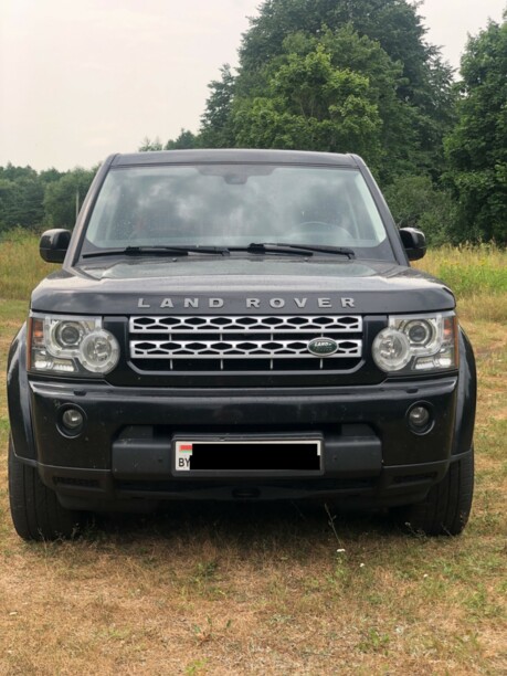 Land Rover Discovery IV, 2011 г.