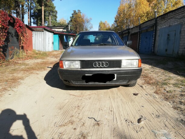 Audi 80 B3, 1987 г.