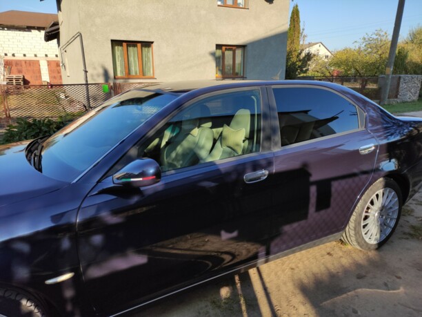 Alfa Romeo 166 936, 2000 г.